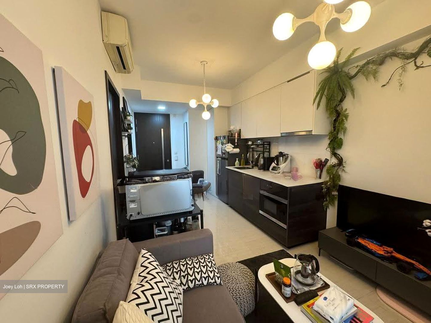 Sims Urban Oasis (D14), Condominium #636961961